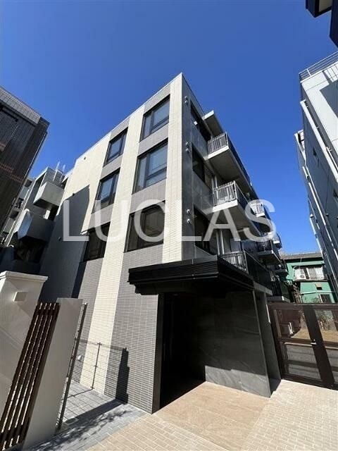 プライマル大塚 103号室 外観