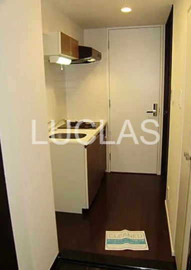 エルフラット板橋 キッチン