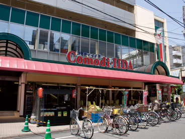 エルフラット板橋 周辺画像1