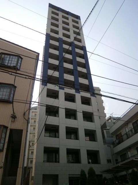 グラントゥルース練馬Ⅱ 702号室 外観