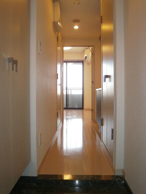 グラントゥルース練馬Ⅱ 玄関