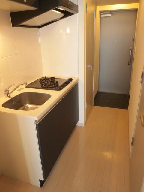 グラントゥルース練馬Ⅱ キッチン