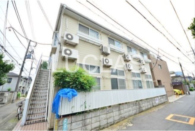 メゾン中野 205号室 外観