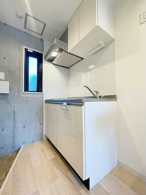 Ｂｅｎｏ　Ｈａｓｕｎｅ キッチン