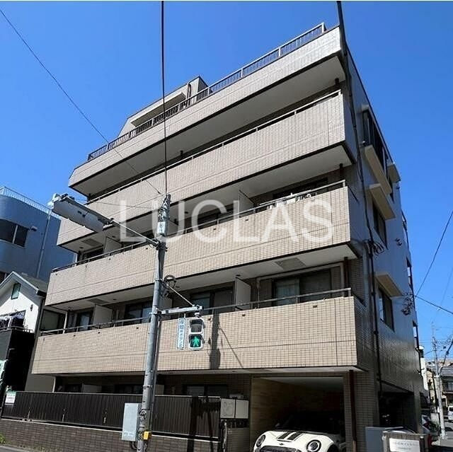 パウゼホイッスヘン 103号室 外観