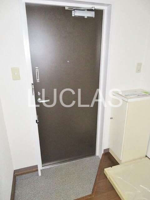 パウゼホイッスヘン 玄関