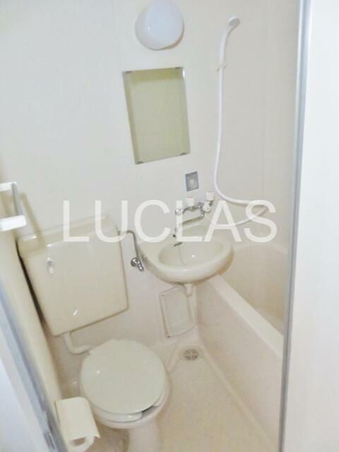 パウゼホイッスヘン 風呂画像