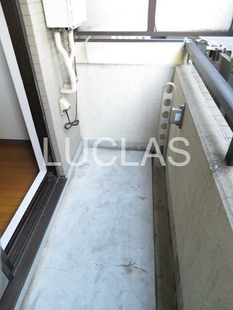 パウゼホイッスヘン ベランダ