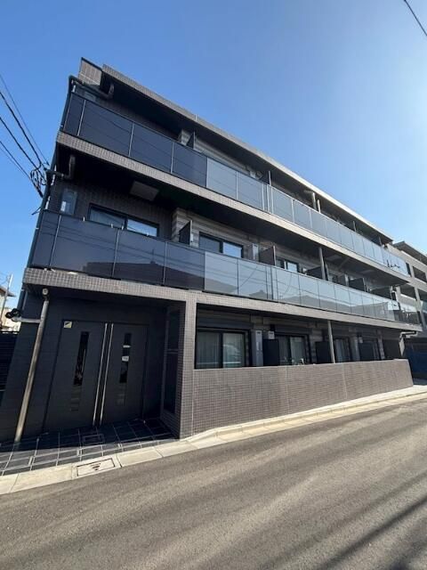 ガレリアレジデンス石神井公園 106号室 外観