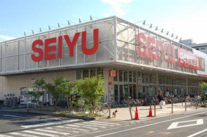 ガレリアレジデンス石神井公園 周辺画像1