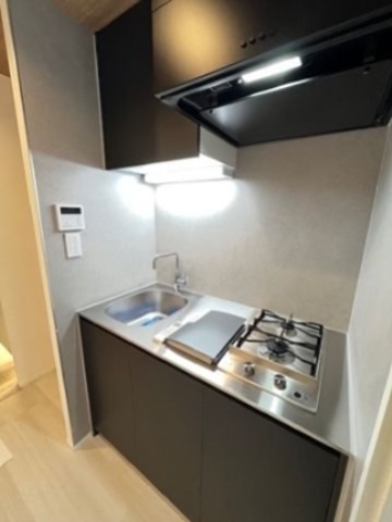 レジディア新宿イーストⅡ キッチン