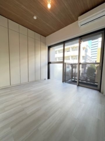 レジディア新宿イーストⅡ ベッドルーム