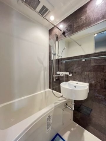 レジディア新宿イーストⅡ 風呂画像