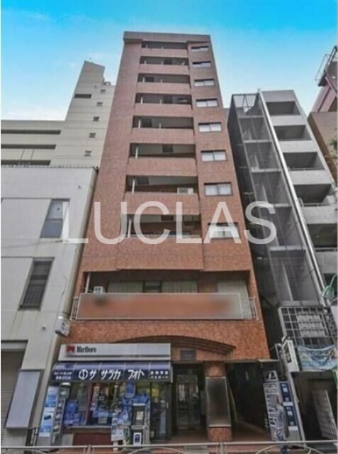 クレセントプラザ笹塚 50号室 外観