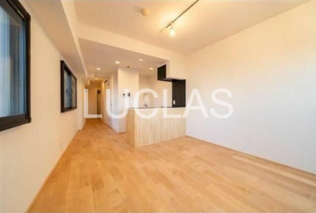 クレセントプラザ笹塚 リビング