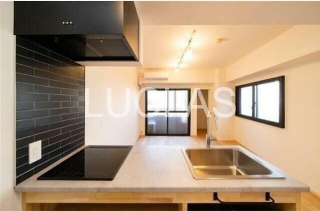 クレセントプラザ笹塚 キッチン