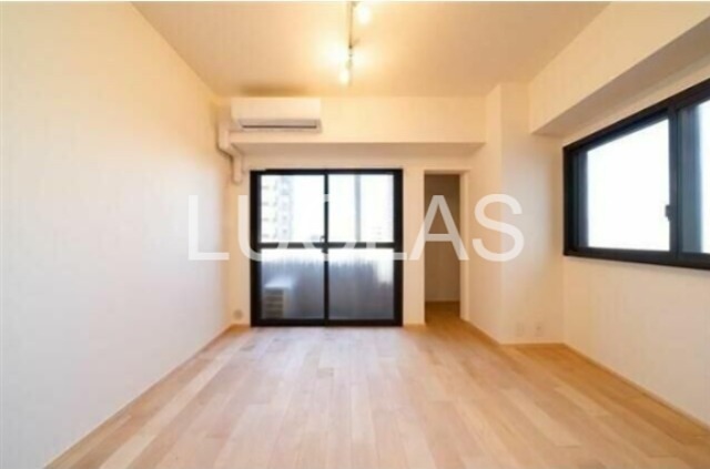 クレセントプラザ笹塚 ベッドルーム