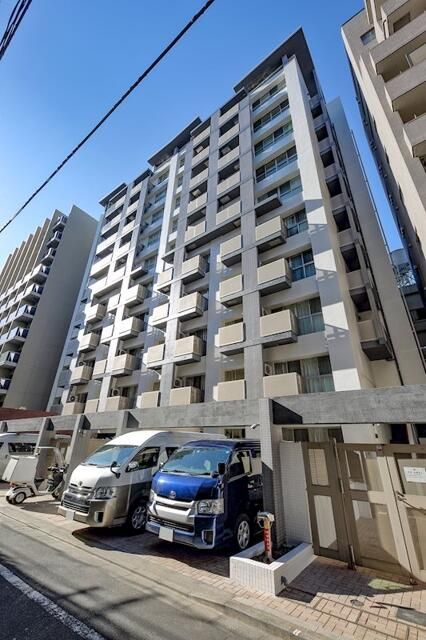 レジディア新宿イーストⅡ 801号室 外観