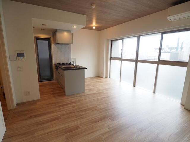 レジディア新宿イーストⅡ リビング