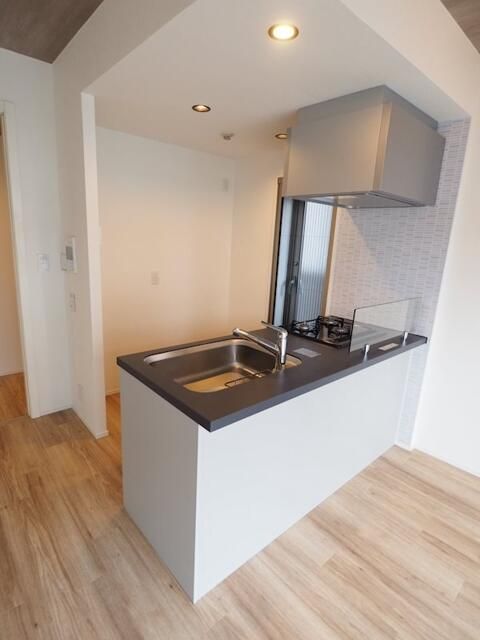 レジディア新宿イーストⅡ キッチン