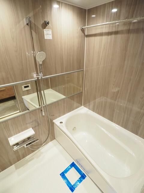 レジディア新宿イーストⅡ 風呂画像