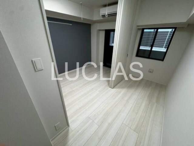 アルカンシエル新宿大京町 リビング