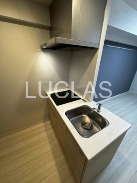 アルカンシエル新宿大京町 キッチン