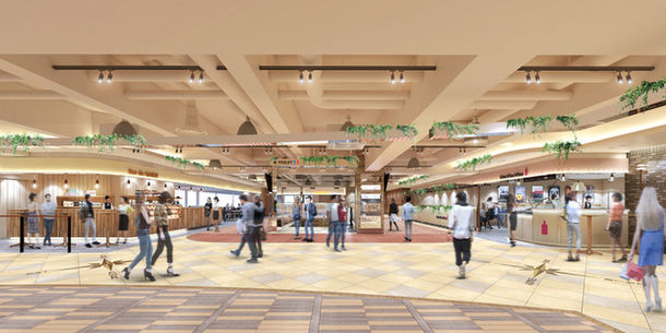 アルカンシエル新宿大京町 周辺画像7