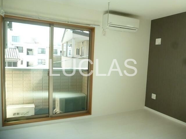 オータムバレー田端 リビング