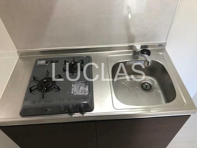 オータムバレー田端 キッチン