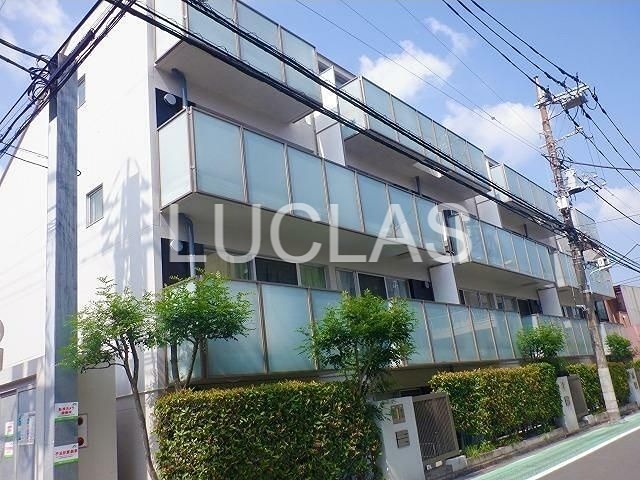 ＦＬＥＧ自由が丘ＥＬ 0201号室 外観