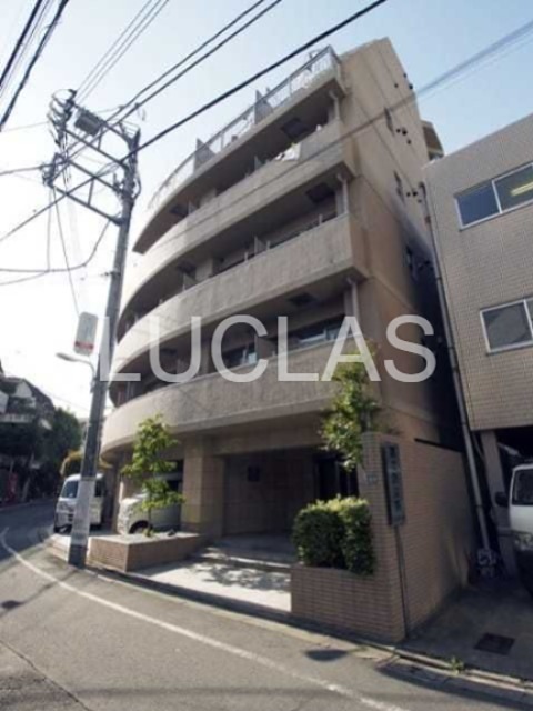 パレステュディオ大塚 405号室 外観