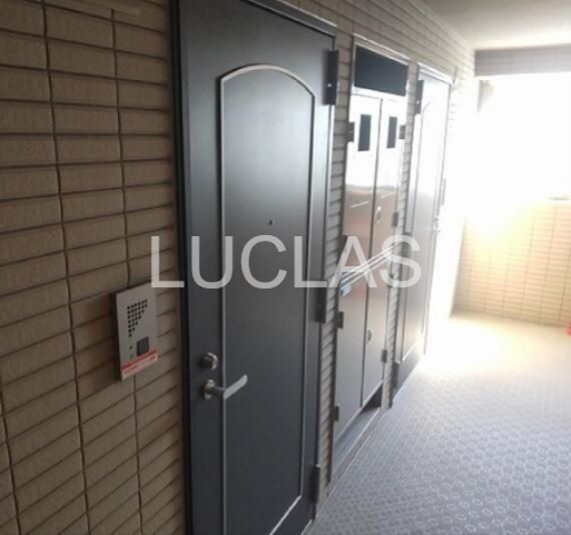 パレステュディオ大塚 玄関