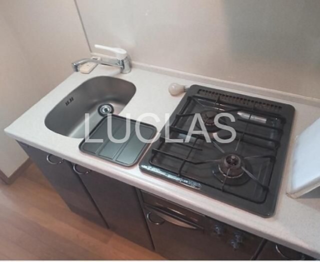 パレステュディオ大塚 キッチン