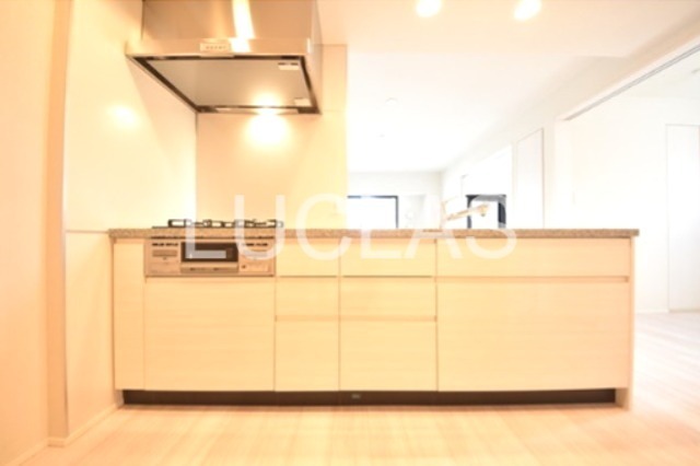 343レジデンス市ヶ谷（オープンレジデンシア） キッチン