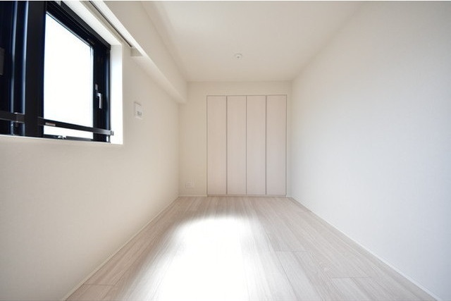 343レジデンス市ヶ谷（オープンレジデンシア） ベッドルーム