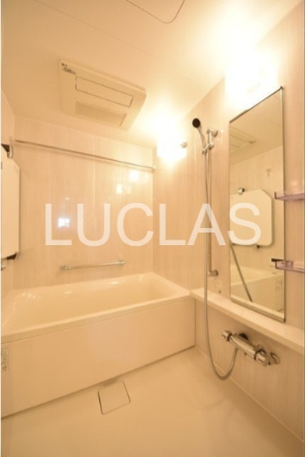 343レジデンス市ヶ谷（オープンレジデンシア） 風呂画像