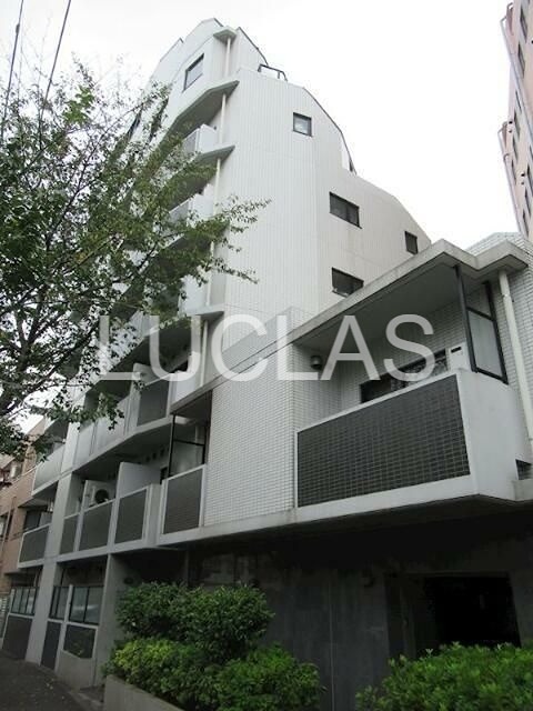 ＲＩＳＥ　ＮＡＫＡＮＯ－ＭＡＴＳＵＧＡＯＫＡ 103号室 外観