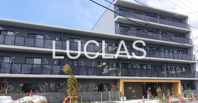 フレンシア下井草 302号室 外観