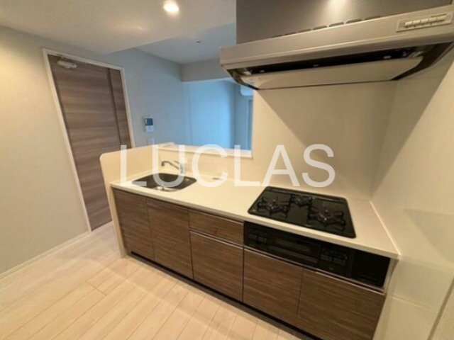 フレンシア下井草 キッチン