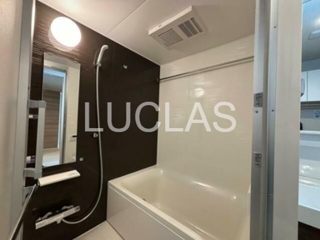 フレンシア下井草 風呂画像