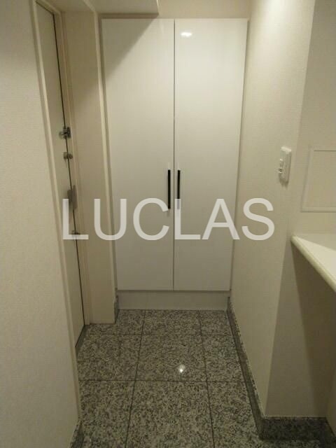 ダイナシティ浮間公園 玄関