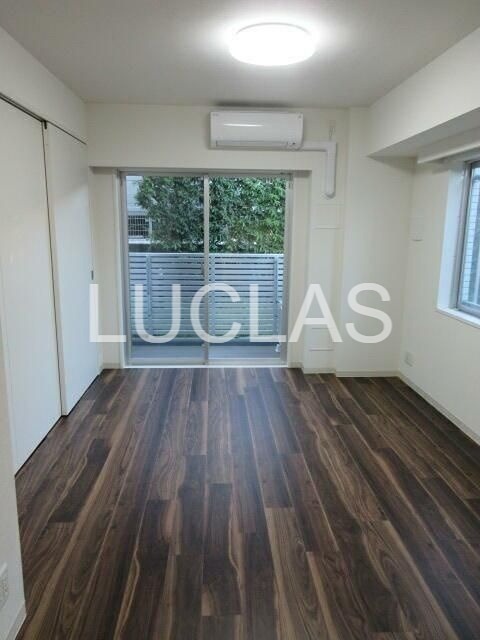 ダイナシティ浮間公園 リビング