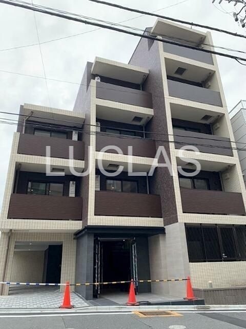 メイクスデザイン学習院下 502号室 外観