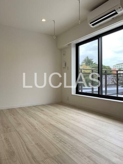 メイクスデザイン学習院下 ベッドルーム