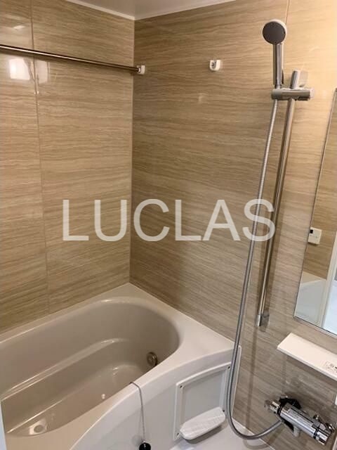 メイクスデザイン学習院下 風呂画像