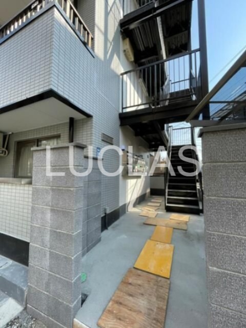 トウセンハイツ京島 その他外観1