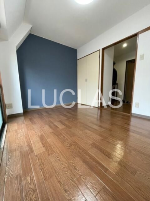 トウセンハイツ京島 リビング