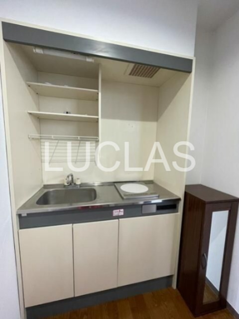 トウセンハイツ京島 キッチン