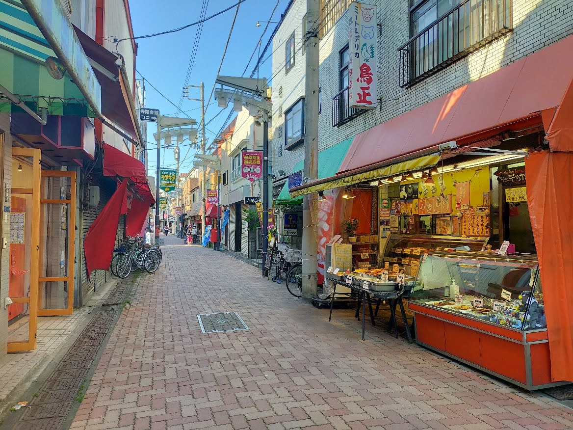 トウセンハイツ京島 周辺画像7